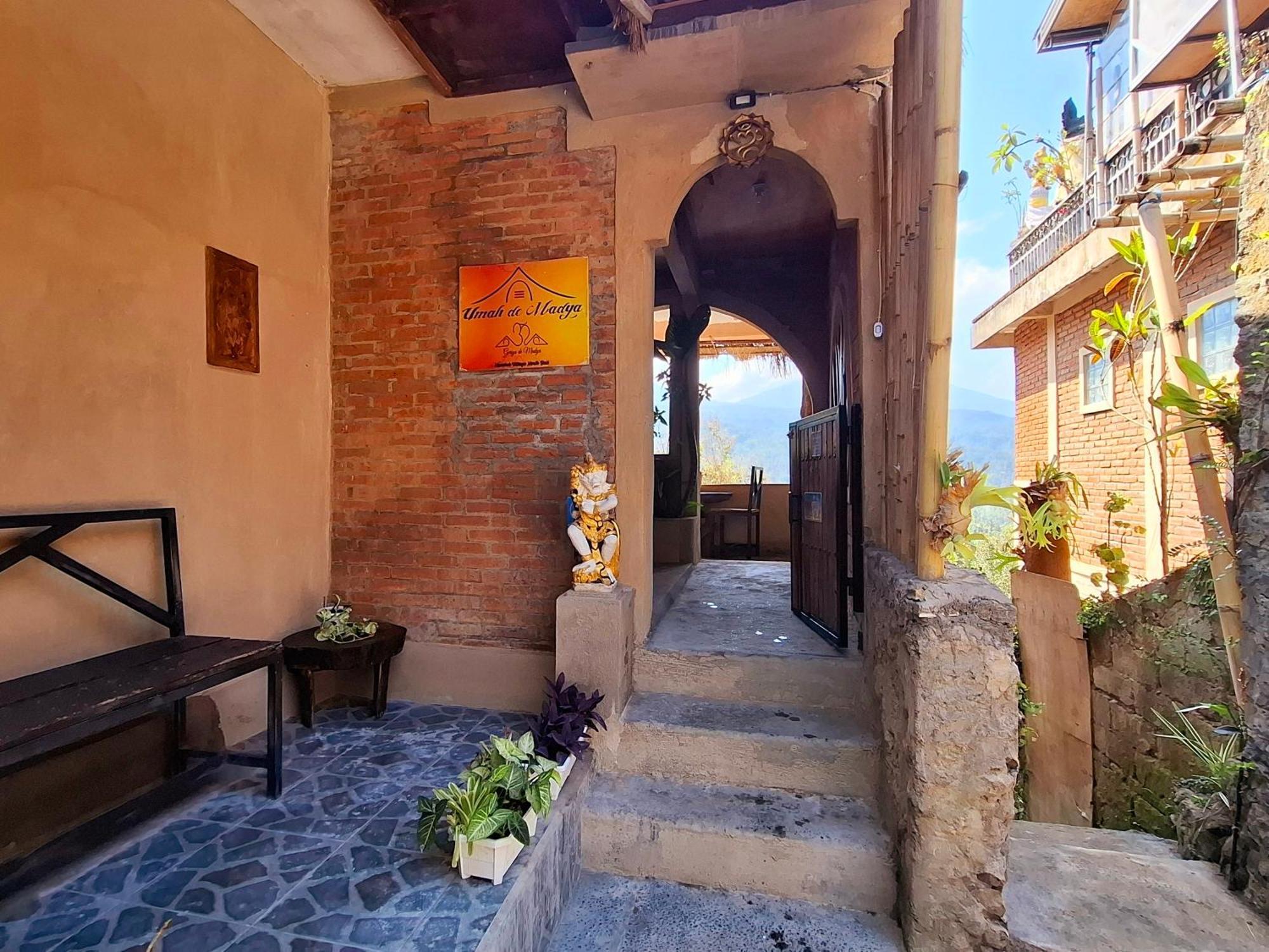 Umah De Madya & Rooftop De Madya Мундук Номер фото